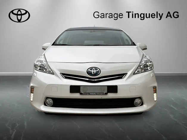 Toyota Prius+ Wagon 1.8 VVTi HSD Sol