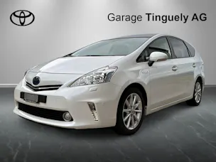 Toyota Prius+ Wagon 1.8 VVTi HSD Sol