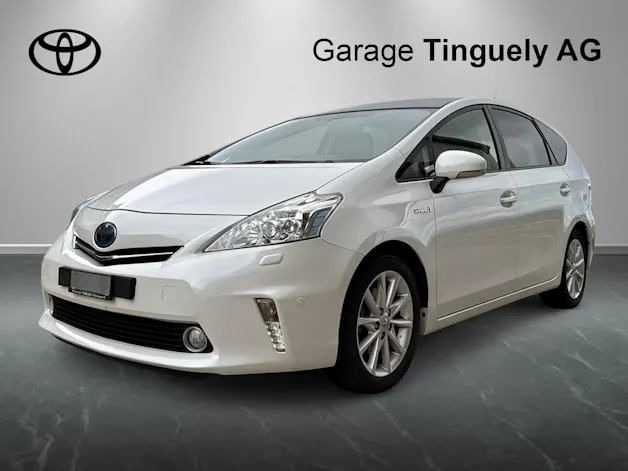 Toyota Prius+ Wagon 1.8 VVTi HSD Sol