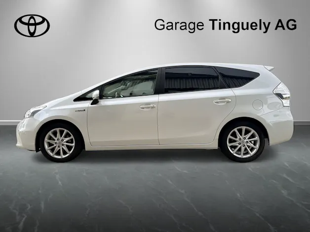 Toyota Prius+ Wagon 1.8 VVTi HSD Sol