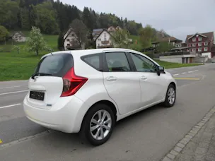 Nissan Note 1.2 DIG-S Acenta