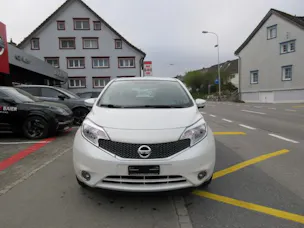 Nissan Note 1.2 DIG-S Acenta