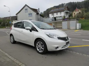 Nissan Note 1.2 DIG-S Acenta