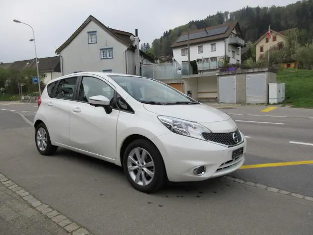 Nissan Note 1.2 DIG-S Acenta