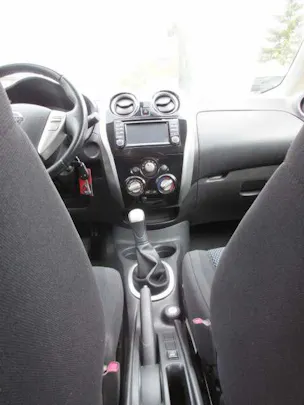 Nissan Note 1.2 DIG-S Acenta