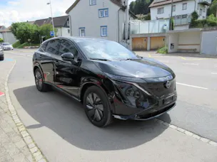 Nissan Ariya Evolve e-4orce