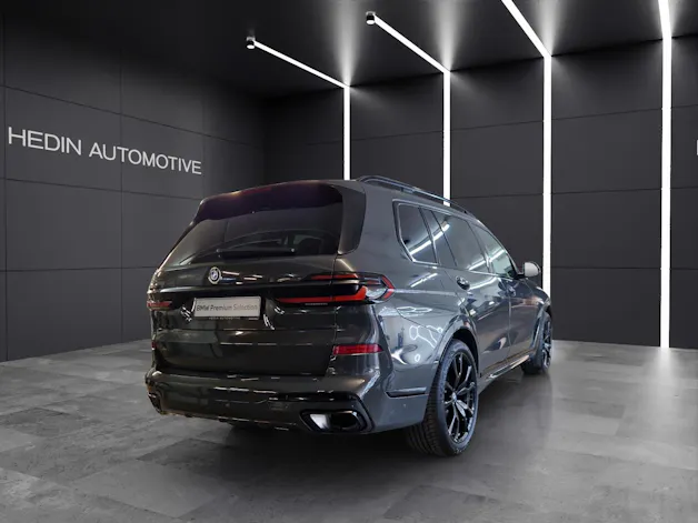 BMW X7 40d xDrive