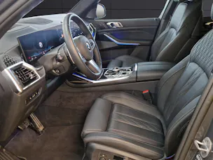 BMW X7 40d xDrive