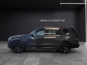 BMW X7 40d xDrive
