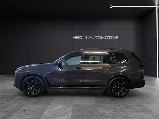 BMW X7 40d xDrive