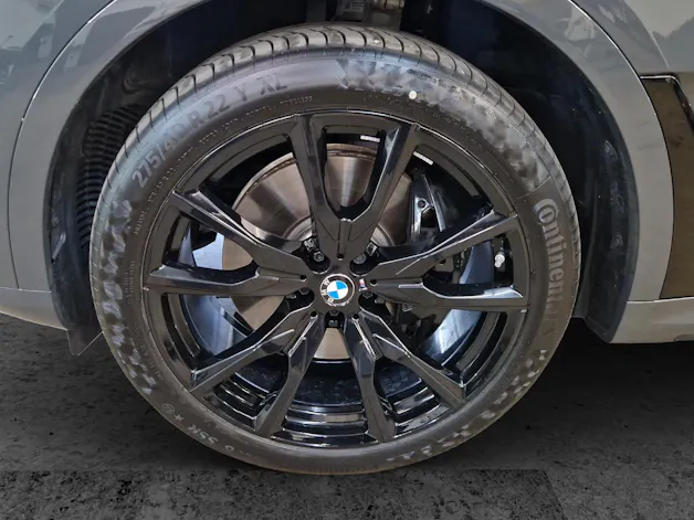 BMW X7 40d xDrive