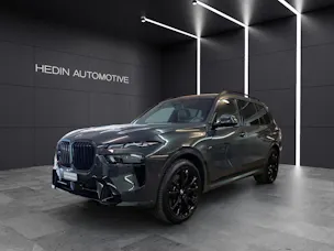 BMW X7 40d xDrive
