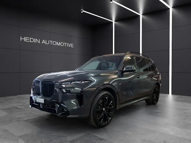 BMW X7 40d xDrive