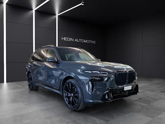BMW X7 40d xDrive