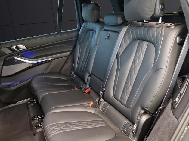 BMW X7 40d xDrive