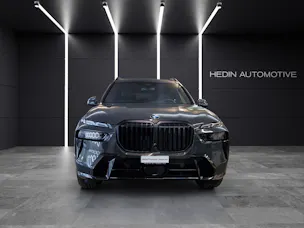 BMW X7 40d xDrive