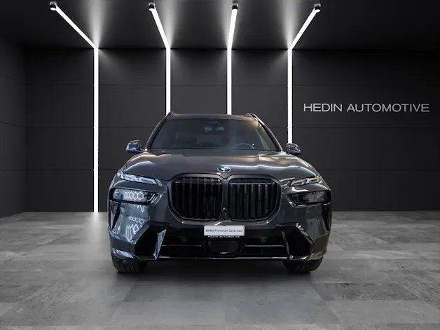 BMW X7 40d xDrive