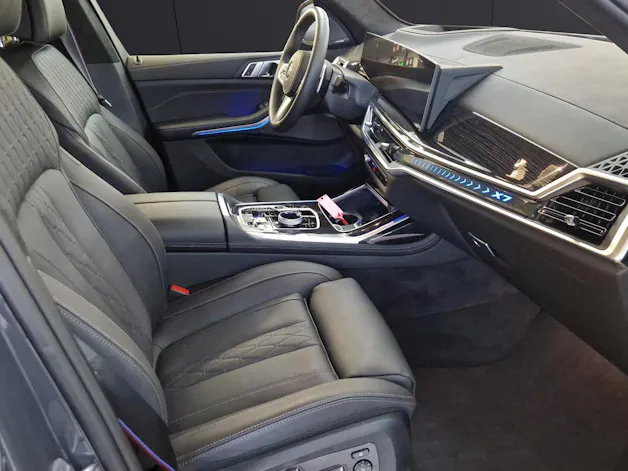 BMW X7 40d xDrive