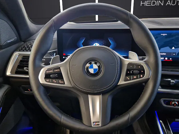 BMW X7 40d xDrive
