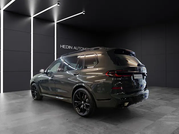 BMW X7 40d xDrive