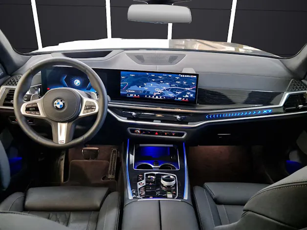 BMW X7 40d xDrive