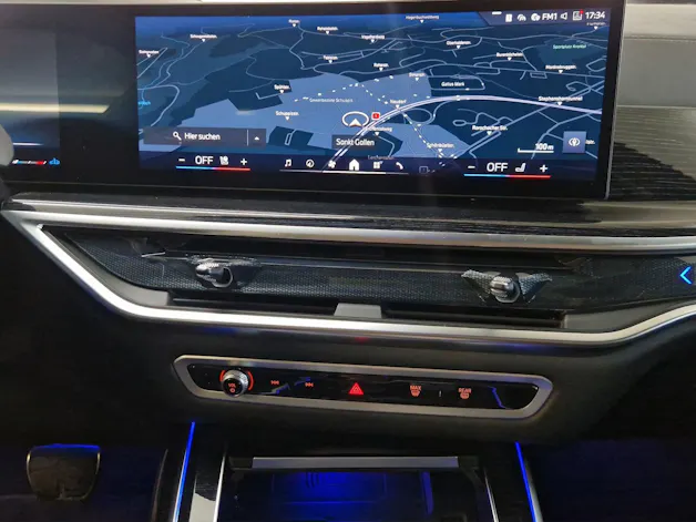 BMW X7 40d xDrive