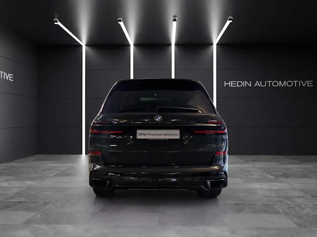 BMW X7 40d xDrive