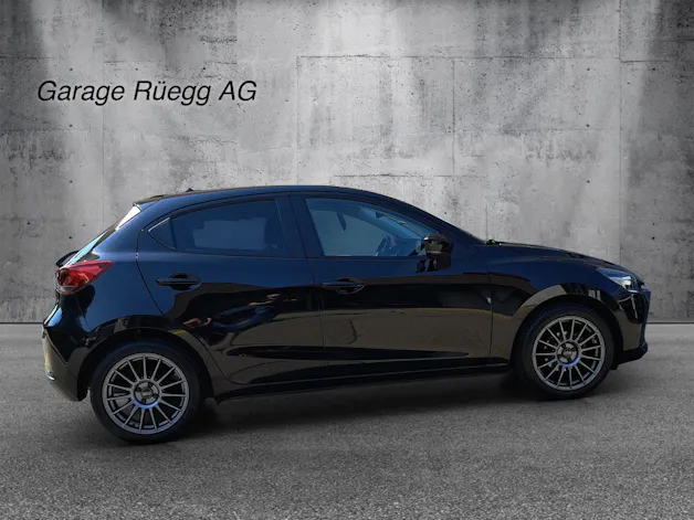 Mazda 2 1.5 90 Ambition Plus
