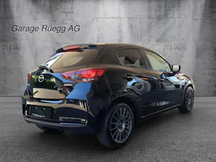 Mazda 2 1.5 90 Ambition Plus