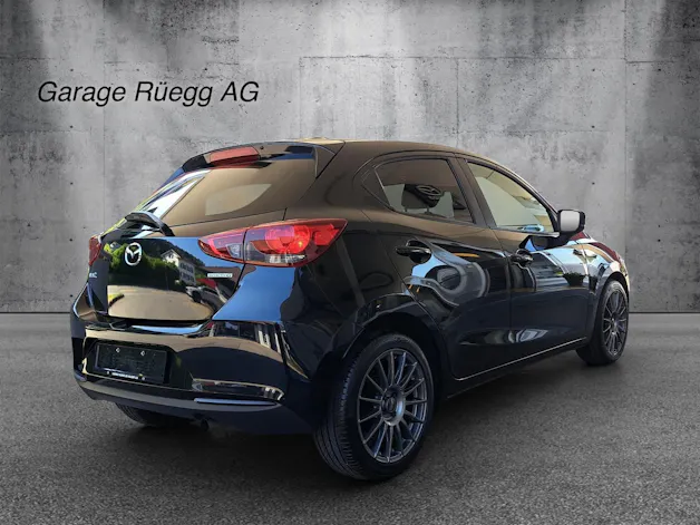 Mazda 2 1.5 90 Ambition Plus