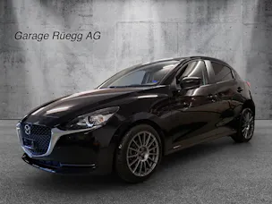 Mazda 2 1.5 90 Ambition Plus