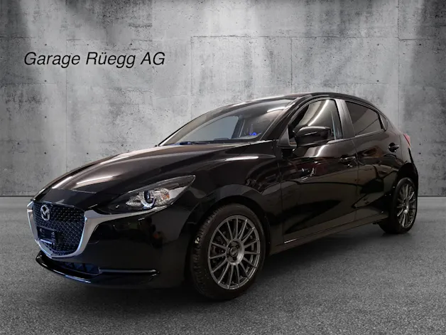 Mazda 2 1.5 90 Ambition Plus