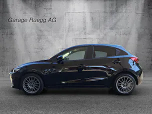 Mazda 2 1.5 90 Ambition Plus