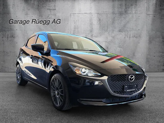 Mazda 2 1.5 90 Ambition Plus