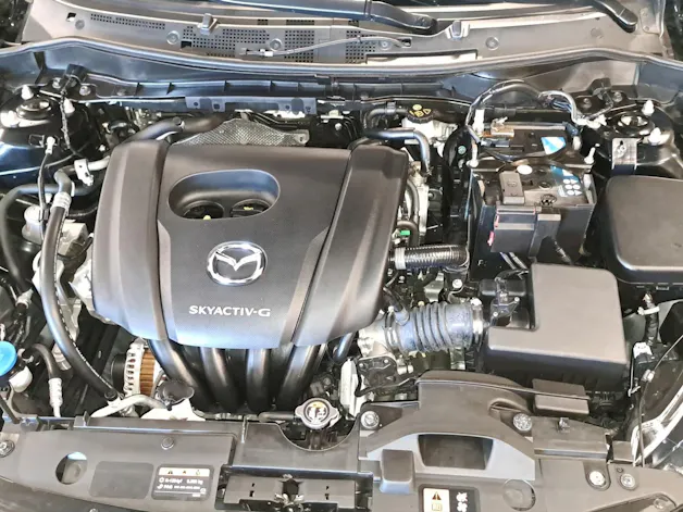 Mazda 2 1.5 90 Ambition Plus