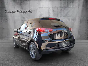 Mazda 2 1.5 90 Ambition Plus