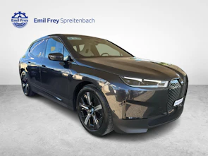 image du véhicule BMW iX xDrive50
