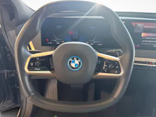 BMW iX xDrive50