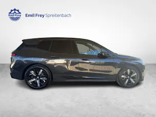 BMW iX xDrive50