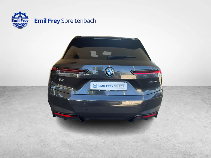 image du véhicule BMW iX