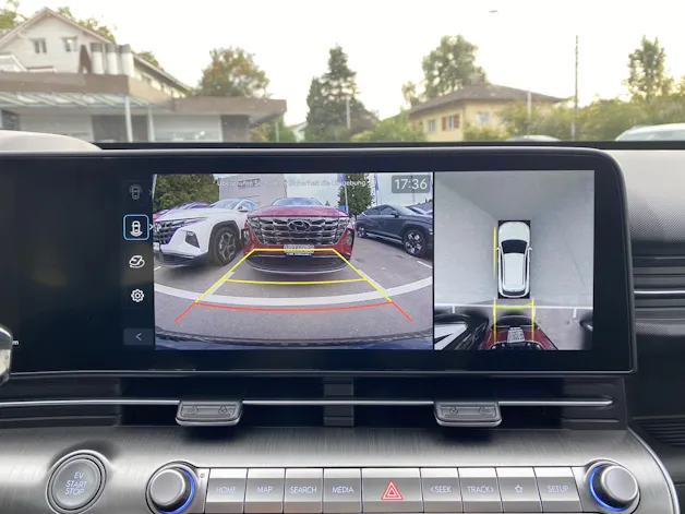 Hyundai Kona 65,4 kWh Electric Vertex