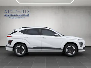 Hyundai Kona 65,4 kWh Electric Vertex