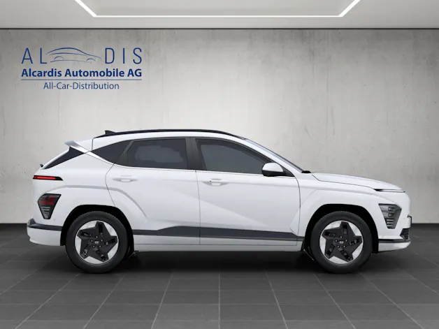 Hyundai Kona 65,4 kWh Electric Vertex