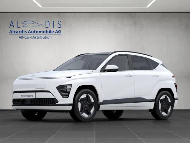 Hyundai Kona 65,4 kWh Electric Vertex