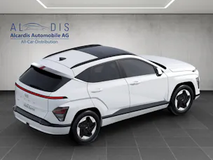 Hyundai Kona 65,4 kWh Electric Vertex