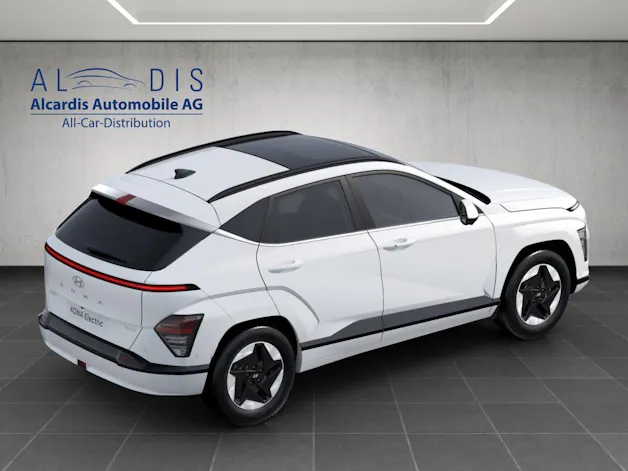 Hyundai Kona 65,4 kWh Electric Vertex