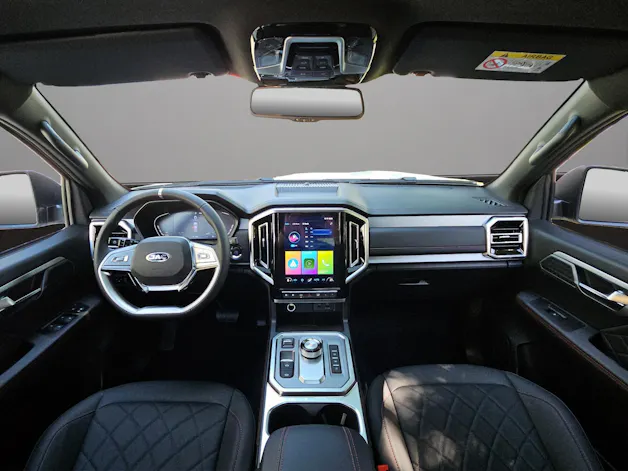 JAC T9 EV Luxury