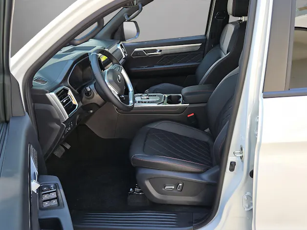 JAC T9 EV Luxury