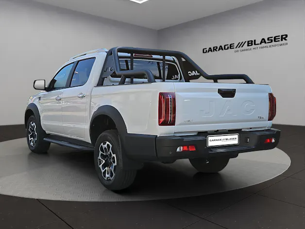JAC T9 EV Luxury