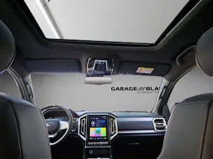 JAC T9 EV Luxury